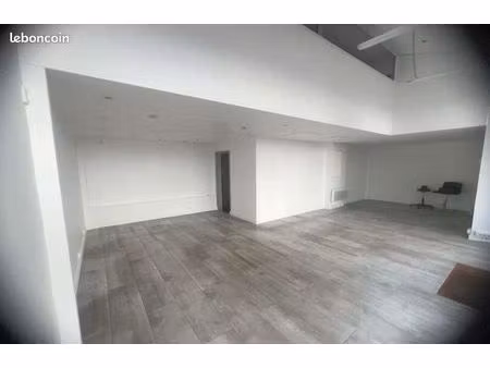 local commercial 70 m² paris