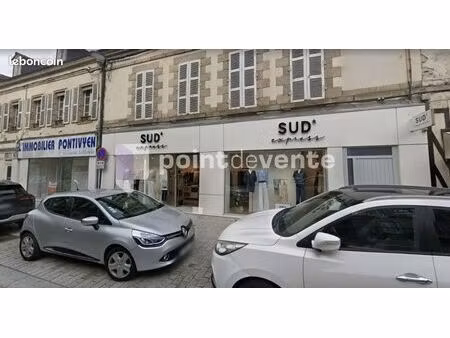 local commercial 64 m²