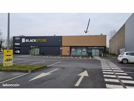local commercial 380 m²