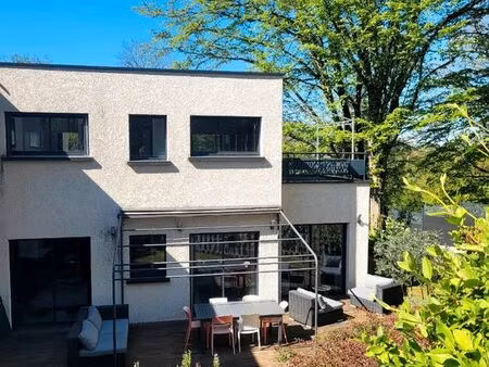 maison contemporaine