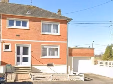 maison à vendre