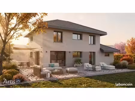 maison 6 pièces 111 m²