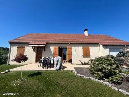 maison de plain pied