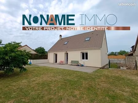 maison 6 pièces 115 m²