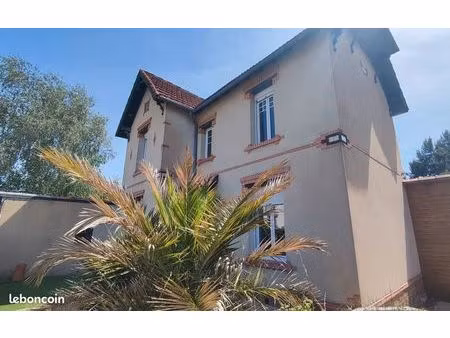 maison 4 pièces 87 m²