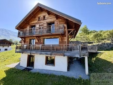 chalet 8 pièces 177 m²