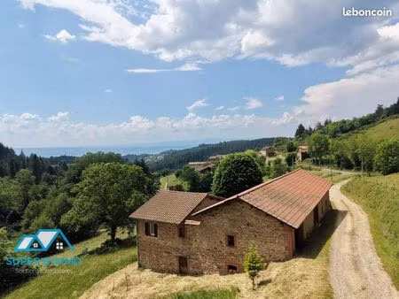 maison 3 pièces 119 m²