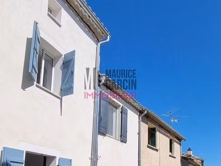 maison de village 5 pièces 90 m²