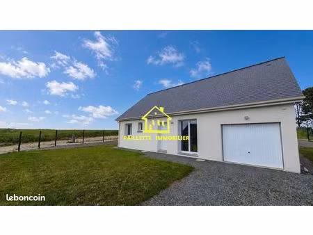 pavillon 4 pièces 83 m²