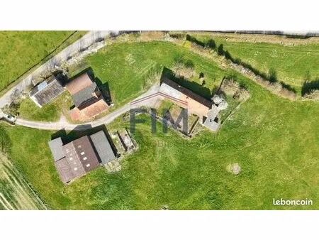 ferme 4 pièces 114 m²