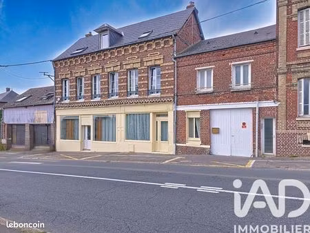 maison de ville 7 pièces 175 m²