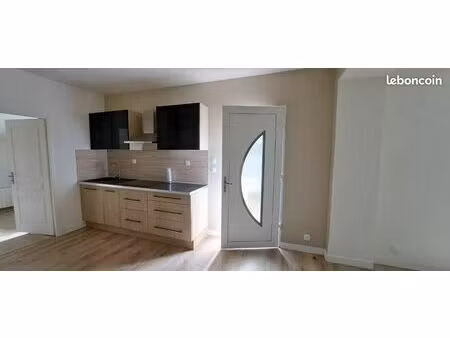 maison tranquille centre bourg