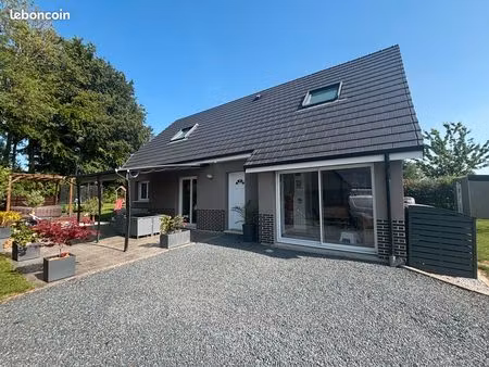 maison 150m2 dpe a