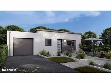 maison 4 pièces 80 m²