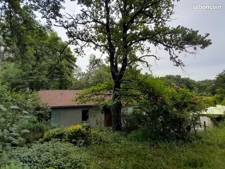 vends maison 6 chambres 163m2 sur terrain 1529m2