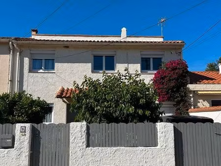 maison t6