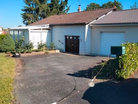 maison plain pied