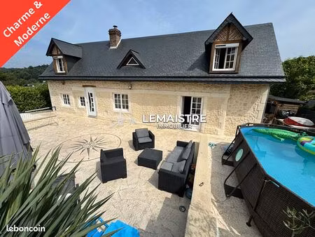 longère 4 pièces 102 m²