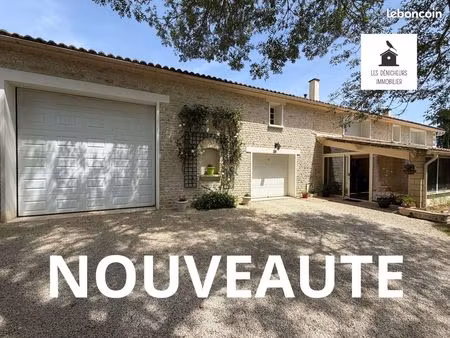 longère 7 pièces 136 m²