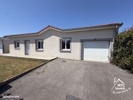 maison 5 pièces 99 m²