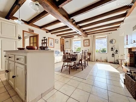 grange 5 pièces 146 m²