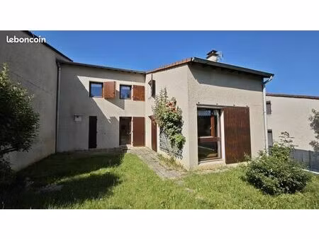 pavillon 4 pièces 87 m²