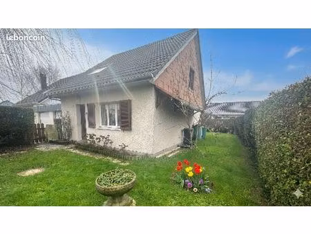 maison traditionnelle - montivilliers - la belle etoile