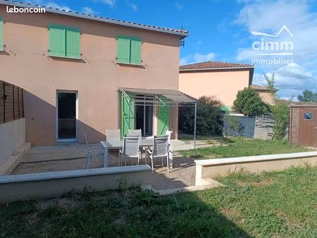 maison 4 pièces 85 m²