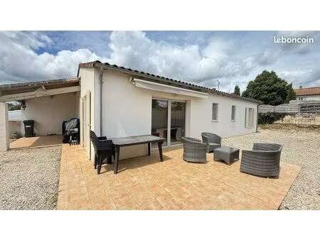 maison 5 pièces 87 m²