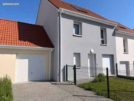 pavillon t4 en psla - oissel
