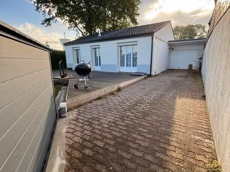 maison de plain pied