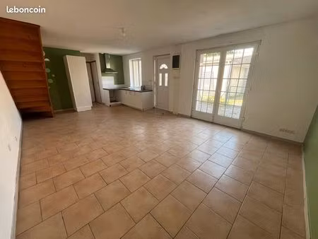 maison 3 pièces 67 m²