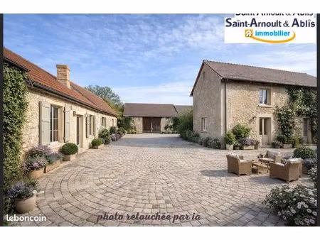 maison 6 pièces 505 m²
