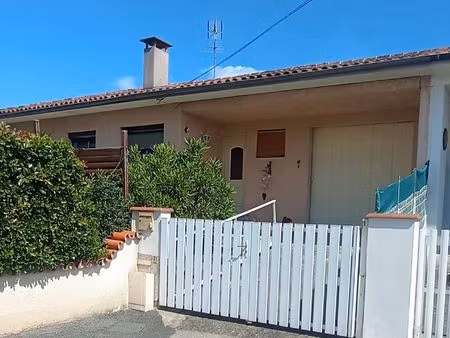maison 81m2 plain pied