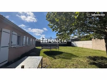 maison de plain pied