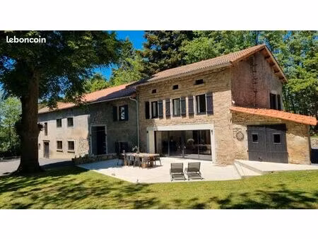 maison de caractère entièrement rénovée