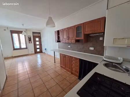 maison 3 pièces 54 m²