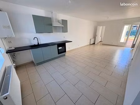 maison 4 pièces 64 m²