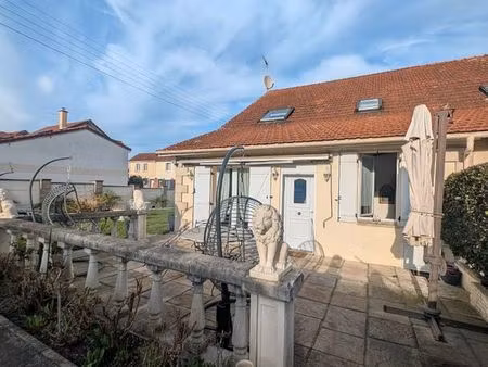 maison de 96m2 proche de toutes commodités