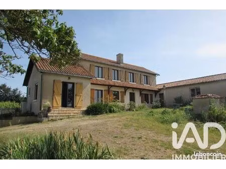 maison 6 pièces 122 m²