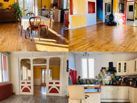 vends maison atypique à cahuzac sur vère