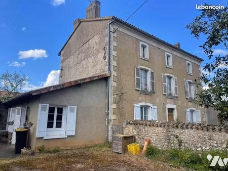 maison 6 pièces 165 m²
