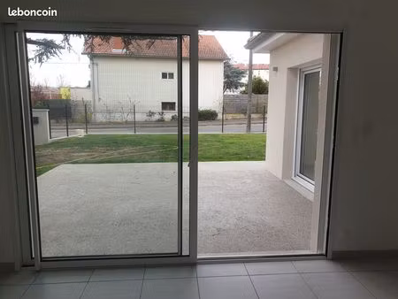 villa de plain pied - montbrison