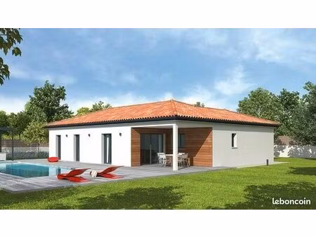 maison 4 pièces 88 m²