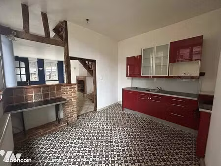maison 4 pièces 151 m²