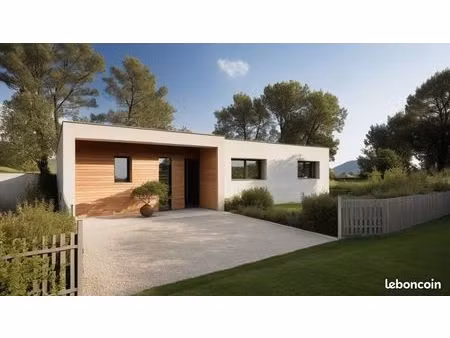 maison 4 pièces 110 m²