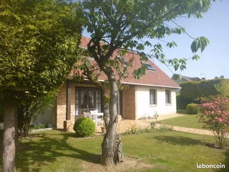 pavillon 7 pièces 115 m²