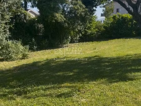 terrain 500 m² prévessin-moëns