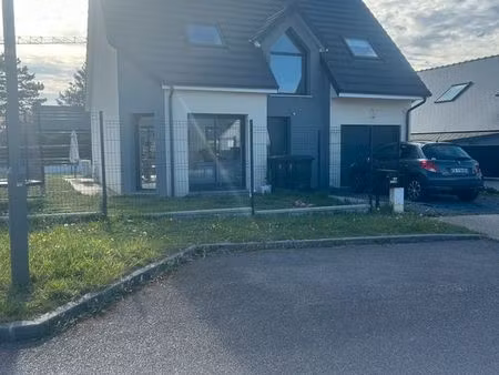 maison individuelle lotissement