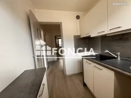 appartement 3 pièces 50 m²